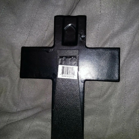 Very Nice Metal Cross - Picture 3 of 4